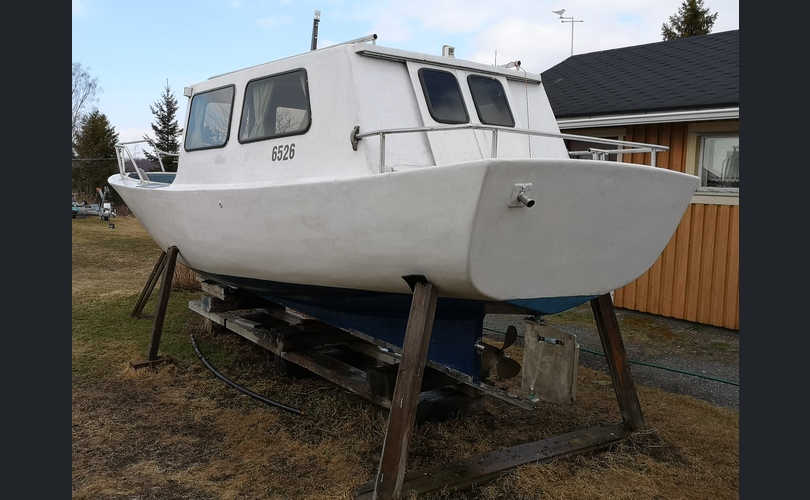 Runni 750 Peräkajuutta vene-kuva-1